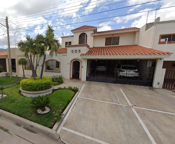 Casa en venta en Las Fuentes, Ahome, Sinaloa