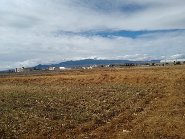 Terreno en venta en San Miguel Totocuitlapilco, Metepec, México