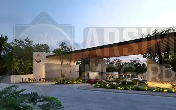 Terreno en venta en Puerto Morelos, Puerto Morelos, Quintana Roo