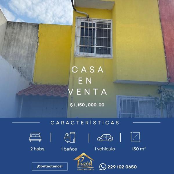 Departamento en venta en Las Vegas II, Boca del Río, Veracruz de Ignacio de la Llave