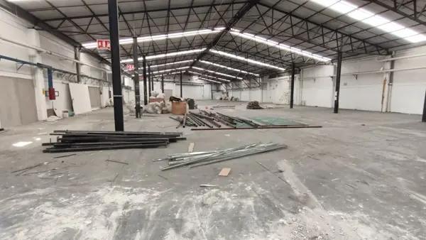 Bodega en renta en Los Reyes, Tlalnepantla de Baz, México
