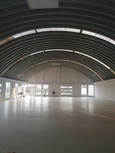 Bodega en venta en San Mateo Otzacatipan, Toluca, México