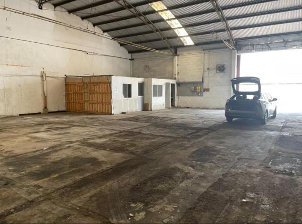 Bodega en renta en Granjas de San Antonio, Iztapalapa, Ciudad de México