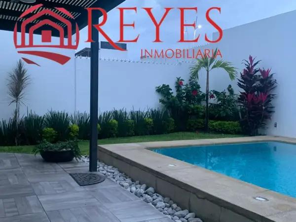 Casa en renta en Tierra Larga, Cuautla, Morelos