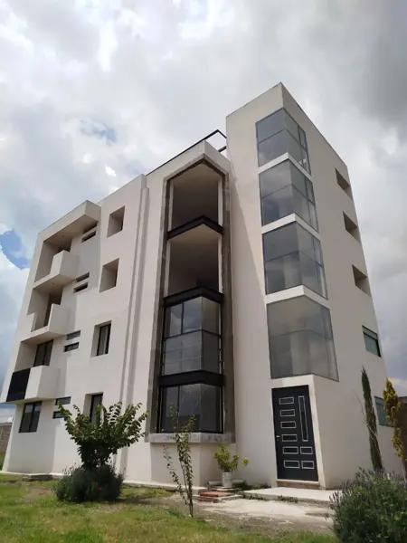 Departamento en venta en San Bernardino Tlaxcalancingo, San Andrés Cholula, Puebla