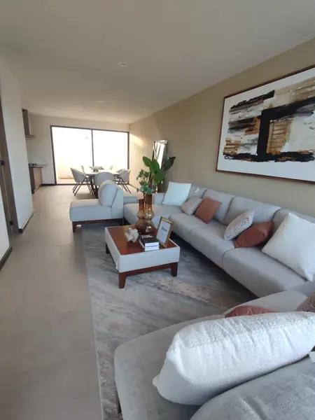 Casa en venta en Puerta Madero, Morelia, Michoacán de Ocampo