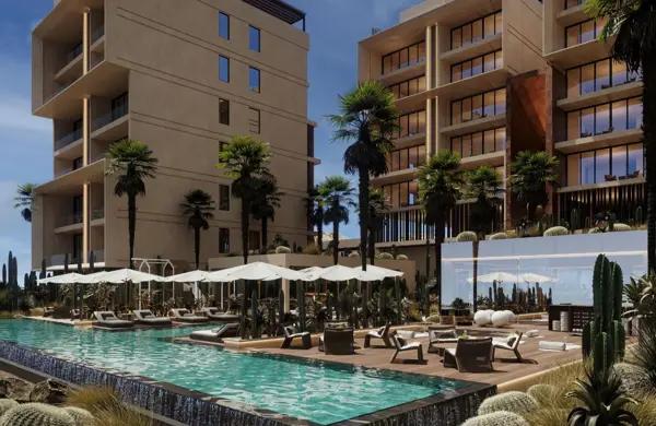 Departamento en venta en San José del Cabo (Los Cabos), Los Cabos, Baja California Sur