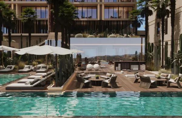 Departamento en venta en San José del Cabo (Los Cabos), Los Cabos, Baja California Sur