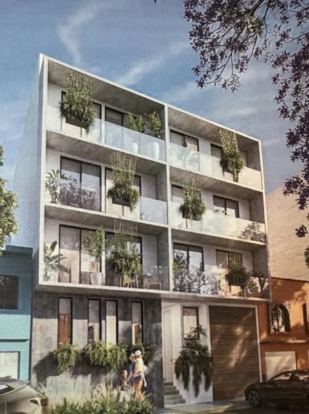 Departamento en venta en La Candelaria, Coyoacán, Ciudad de México