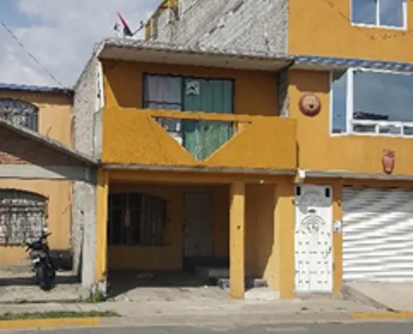 Casa en venta en San Buenaventura, Ixtapaluca, México