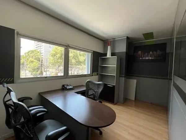 Oficina en renta en Polanco IV Sección, Miguel Hidalgo, Ciudad de México