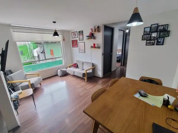 Departamento en venta en Agrícola Pantitlán, Iztacalco, Ciudad de México