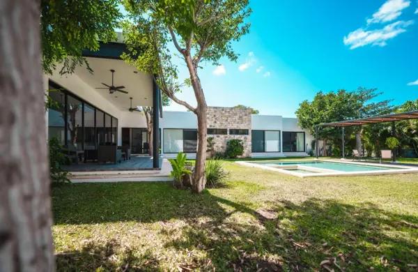 Casa en venta en Cholul, Mérida, Yucatán