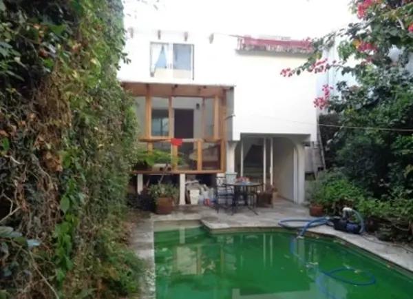 Casa en renta en Vista Hermosa, Cuernavaca, Morelos