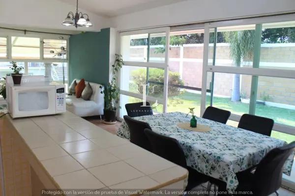 Casa en venta en Vergeles de Oaxtepec, Yautepec, Morelos