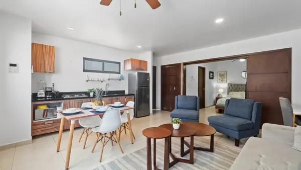 Departamento en venta en Versalles, Puerto Vallarta, Jalisco