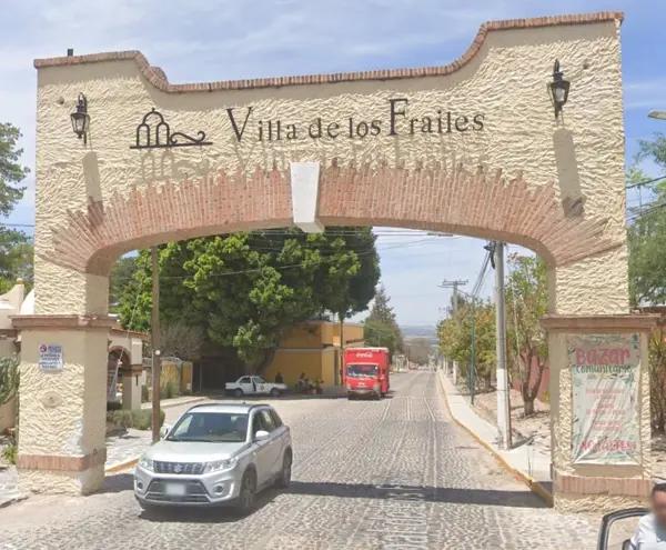 Casa en venta en Villa de los Frailes, San Miguel de Allende, Guanajuato