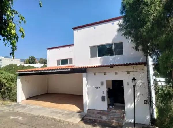 Casa en venta en Real de Tetela, Cuernavaca, Morelos