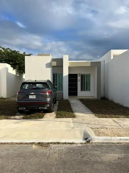 Casa en renta en Gran Santa Fe, Mérida, Yucatán