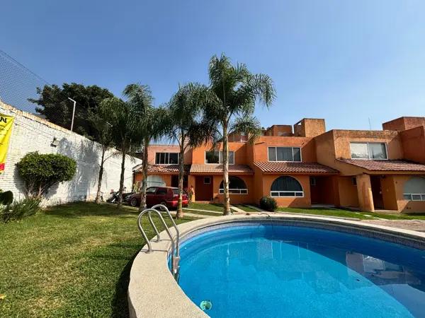 Casa en venta en Centro Jiutepec, Jiutepec, Morelos Casa en venta en Centro Jiutepec, Jiutepec, Morelos