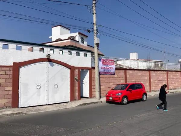 Casa en renta en Bellavista, Metepec, México
