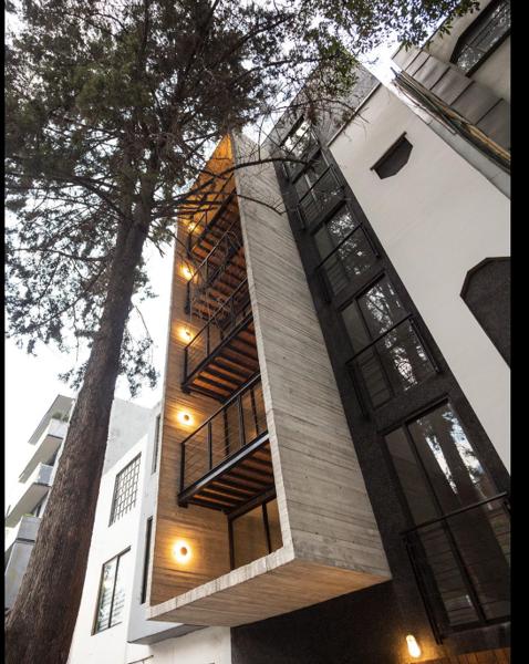 Departamento en venta en Hipódromo Condesa, Cuauhtémoc, Ciudad de México