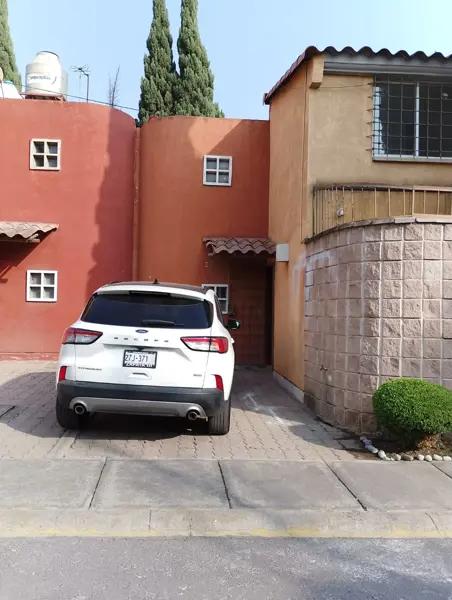 Casa en venta en Geovillas de Santa Bárbara, Ixtapaluca, México