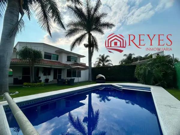 Casa en renta en Lomas de Cocoyoc, Atlatlahucan, Morelos