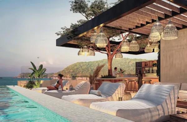 Departamento en venta en Chahue, Santa María Huatulco, Oaxaca