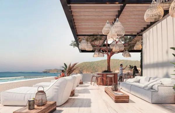 Departamento en venta en Chahue, Santa María Huatulco, Oaxaca