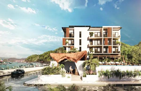 Departamento en venta en Chahue, Santa María Huatulco, Oaxaca