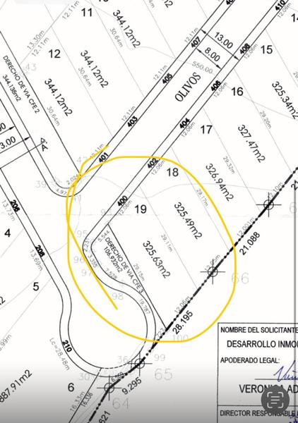 Terreno en venta en El Uro, Monterrey, Nuevo León