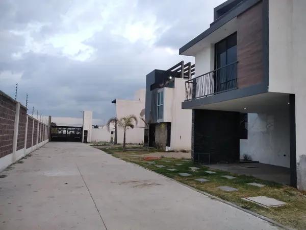 Terreno en venta en Morillotla, San Andrés Cholula, Puebla