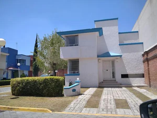 Casa en venta en Santa Emma, San Andrés Cholula, Puebla Casa en venta en Santa Emma, San Andrés Cholula, Puebla