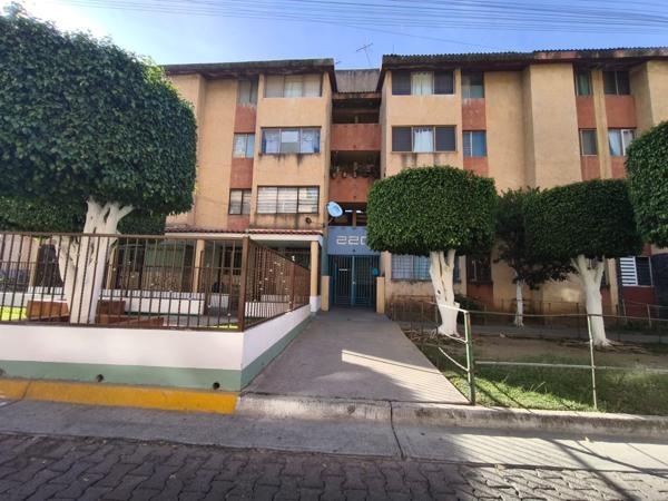 Departamento en venta en INFONAVIT La Soledad, Tonalá, Jalisco