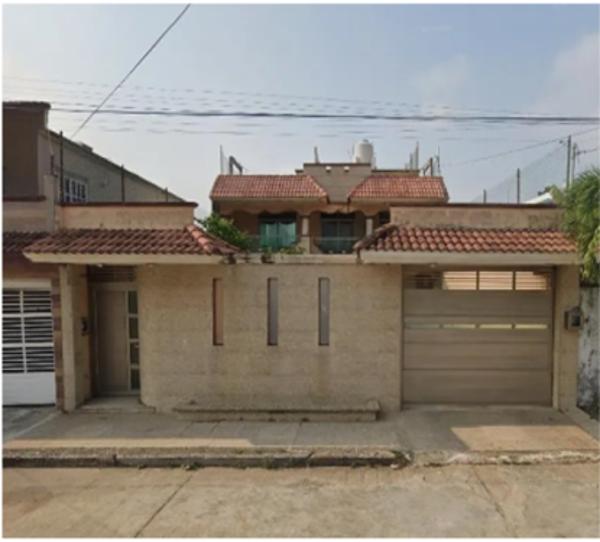 Casa en venta en Santa Rosa, Coatzacoalcos, Veracruz de Ignacio de la Llave