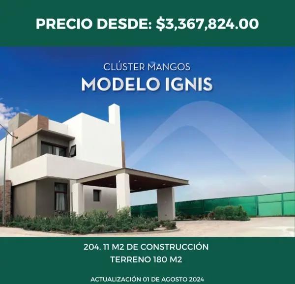Casa en venta en Altozano la Nueva Laguna, Gómez Palacio, Durango