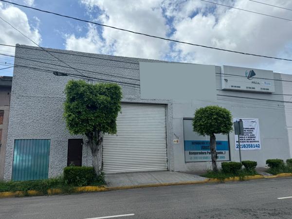 Bodega en venta y renta en Boulevares, Puebla, Puebla