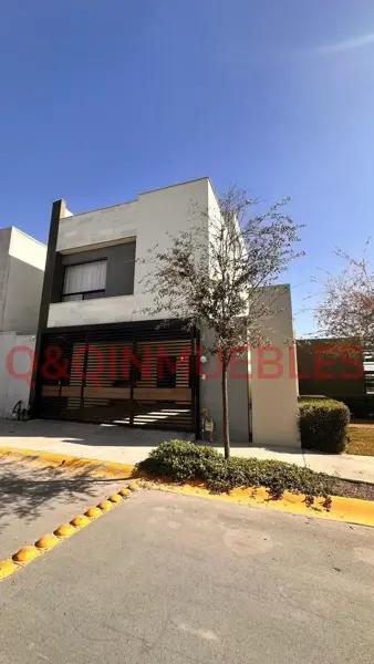 Casa en renta en Salvaterra, General Escobedo, Nuevo León