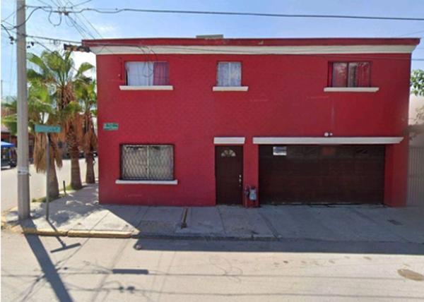 Casa en remate en Barrio Alto, Juárez, Chihuahua