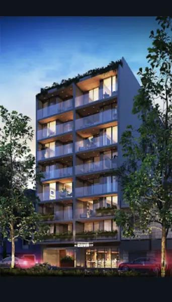 Departamento en venta en Hipódromo Condesa, Cuauhtémoc, Ciudad de México