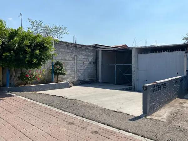 Bodega en venta en Apaseo El Alto Centro, Apaseo El Alto, Guanajuato