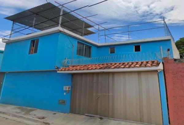Casa en remate en Educacion, Oaxaca de Juárez, Oaxaca