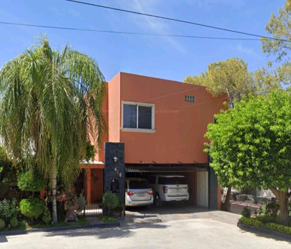 Casa en remate en Residencial Campestre la Rosita, Torreón, Coahuila de Zaragoza
