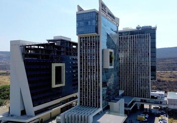 Consultorio en renta en Juriquilla, Querétaro, Querétaro