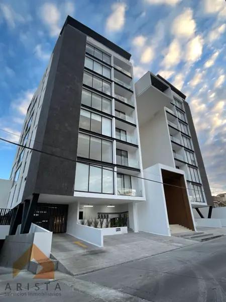 Departamento EN RENTA en Torre West (Jardines del Moral), León, Guanajuato