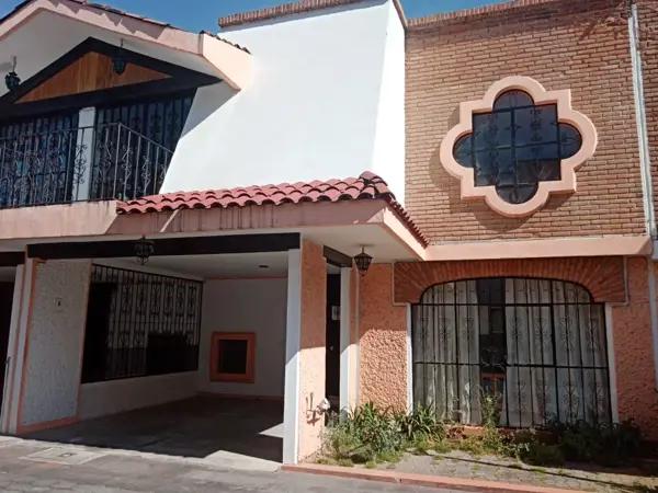 Casa en venta en San Bernardino, Toluca, México