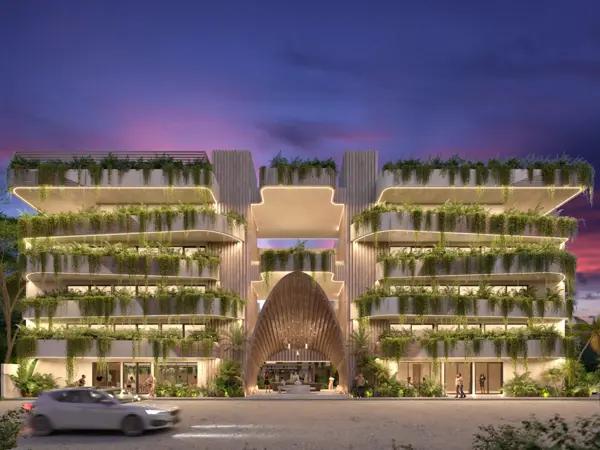 Departamento en venta en La Veleta, Tulum, Quintana Roo