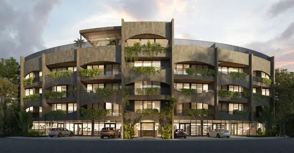 Departamento en venta en Aldea Zama, Tulum, Quintana Roo