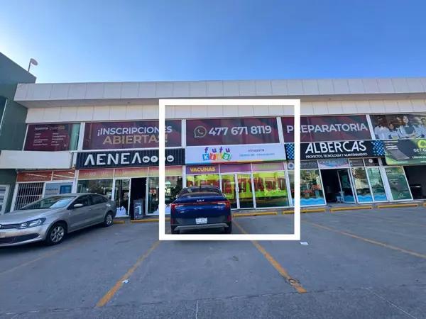 Local comercial En RENTA en San Jerónimo II, León, Guanajuato
